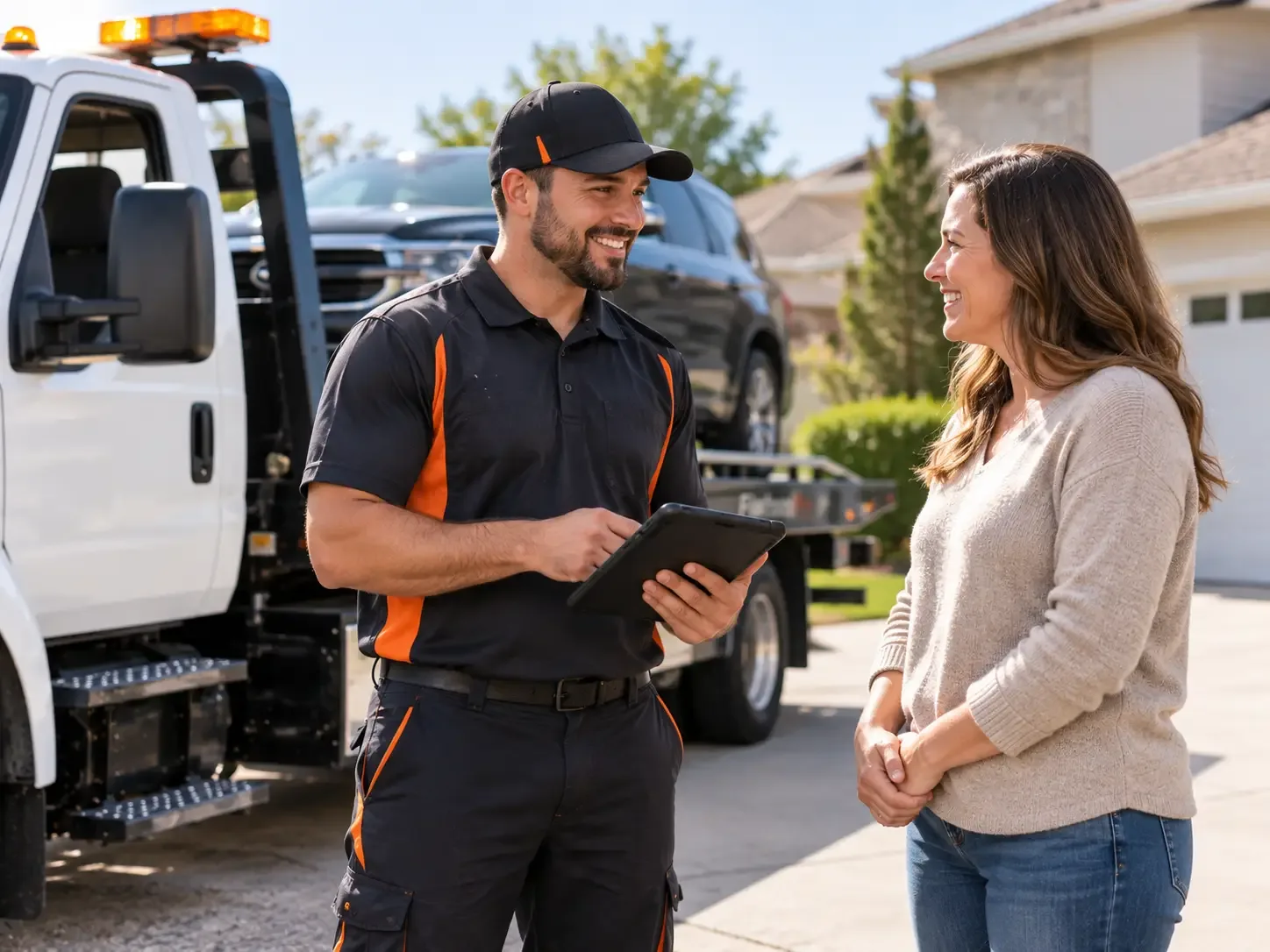 Flatbed Towing Little Cedar, IA FAQs